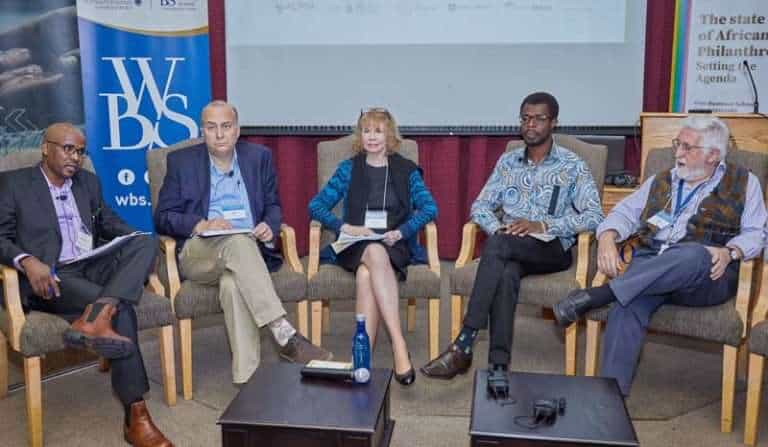 The African Philanthropy Conference (May 16-17, 2019)