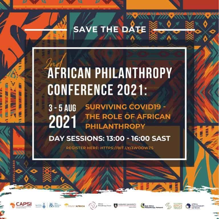 African Philanthropy Conference 2021