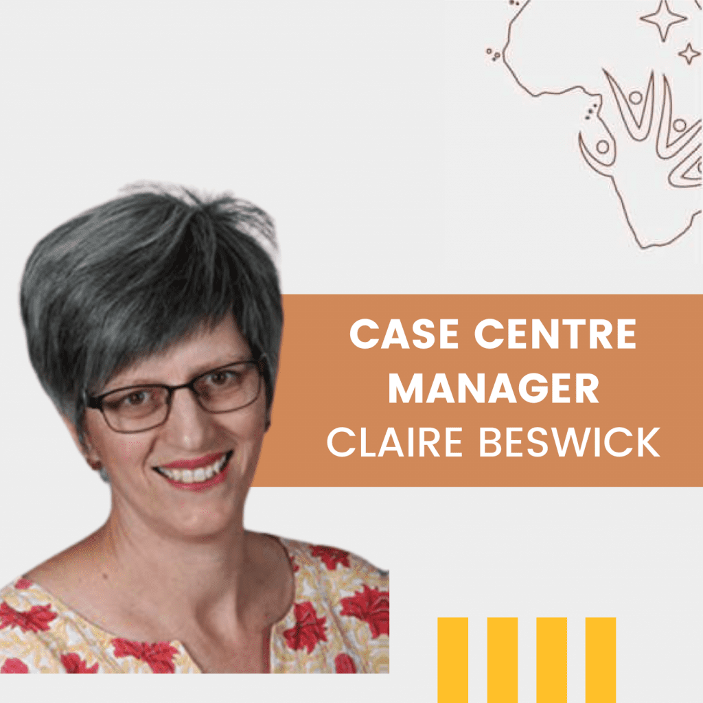 claire beswick