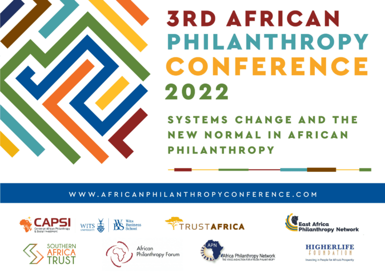 Reflecting on 2022: African Philanthropy Conference