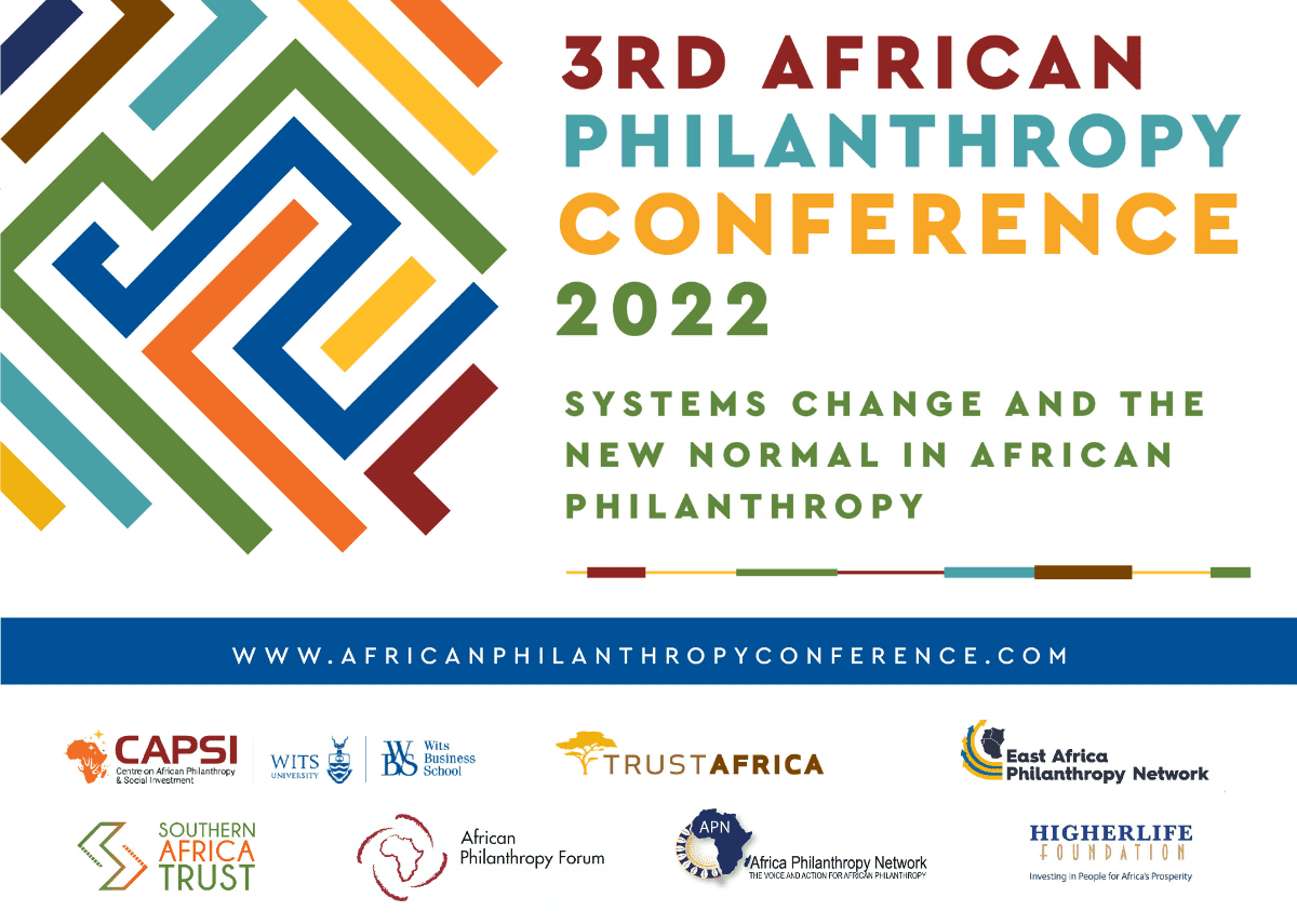 Reflecting on 2022 African Philanthropy Conference CAPSI