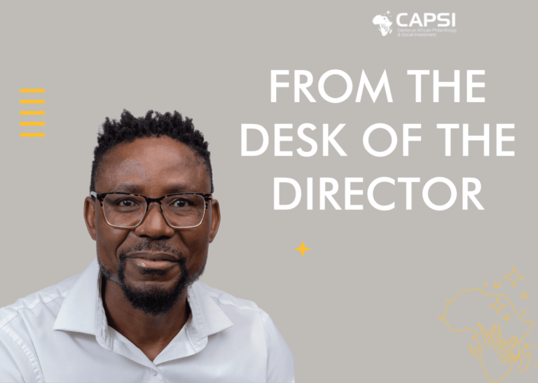 Reflecting on 2022: From the Desk of the Director
