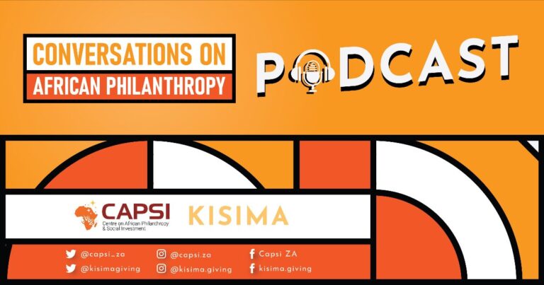Reflecting on 2022: Conversations on African Philanthropy Podcast