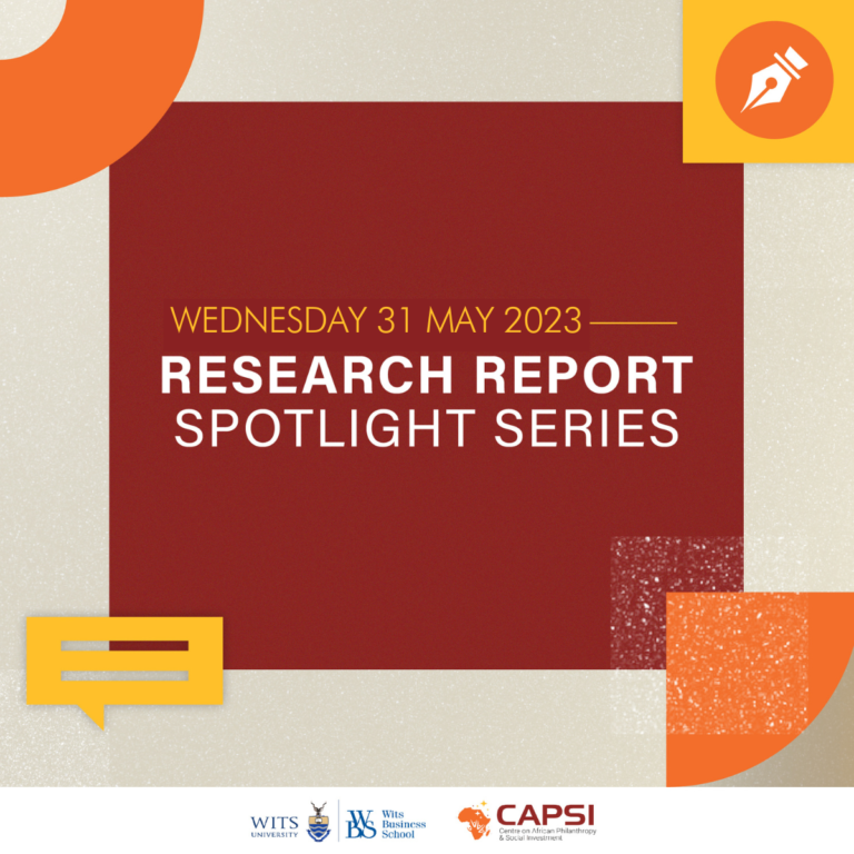 Research Spotlight Series – 2nd edition