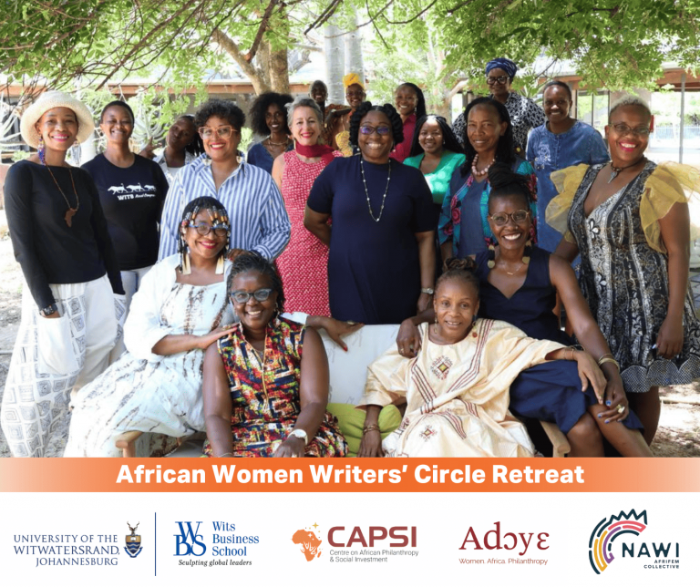 From the Pens of Write-hers: Reflections from the African Women Writing Retreat